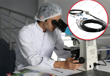 高?？蒲袃x器等設(shè)備需要哪些滑環(huán)牛听到雷？